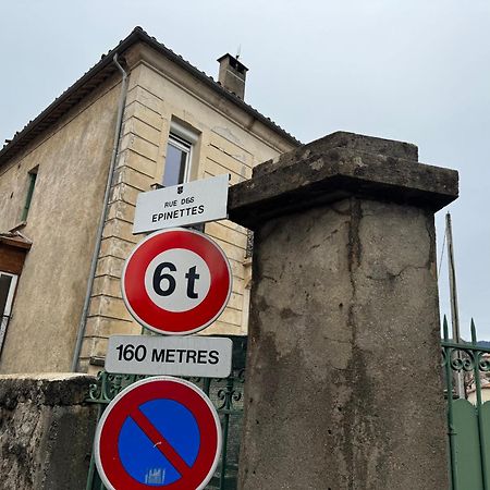 Studio Avec Terrasse Vue Sur Cousson Digne-les-Bains Exteriér fotografie