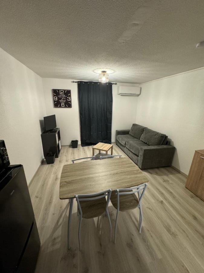 Studio Avec Terrasse Vue Sur Cousson Digne-les-Bains Exteriér fotografie