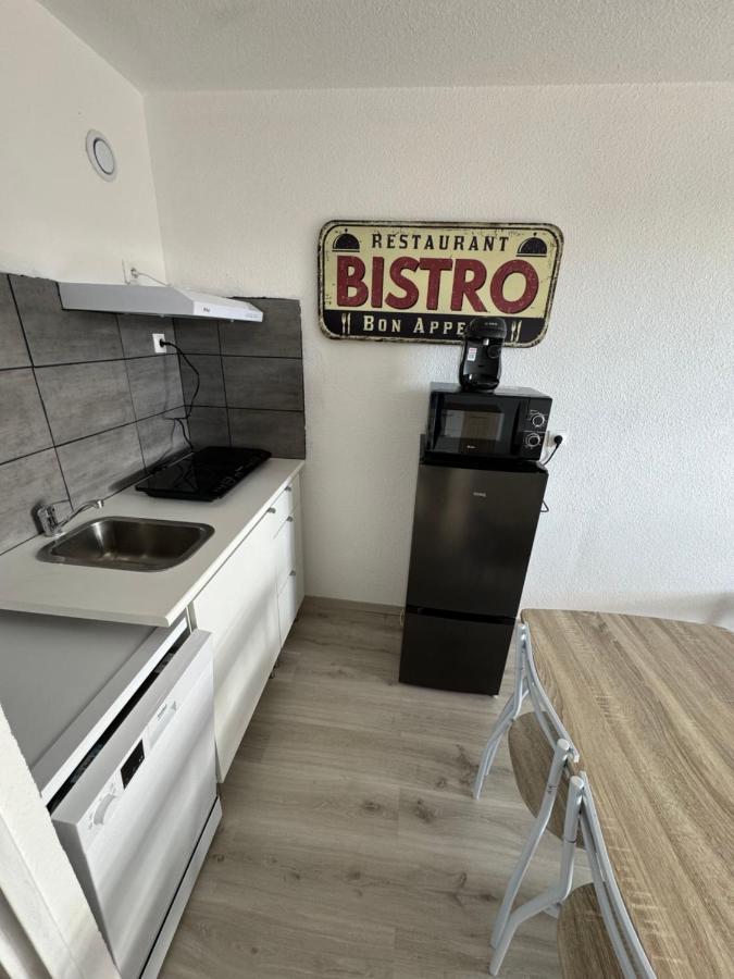 Studio Avec Terrasse Vue Sur Cousson Digne-les-Bains Exteriér fotografie