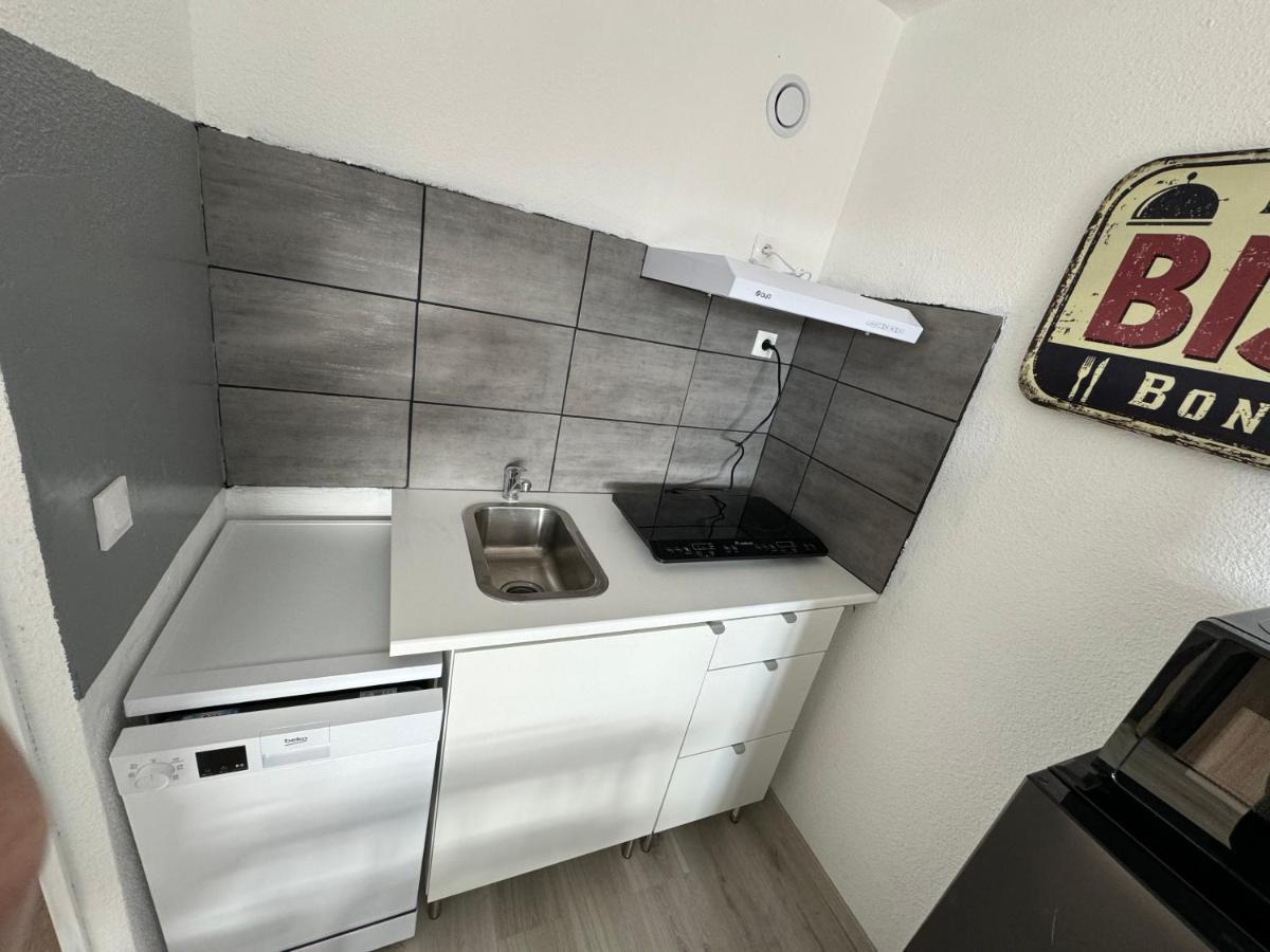 Studio Avec Terrasse Vue Sur Cousson Digne-les-Bains Exteriér fotografie