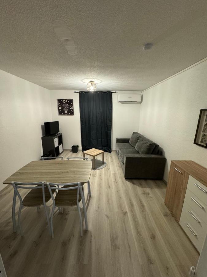 Studio Avec Terrasse Vue Sur Cousson Digne-les-Bains Exteriér fotografie