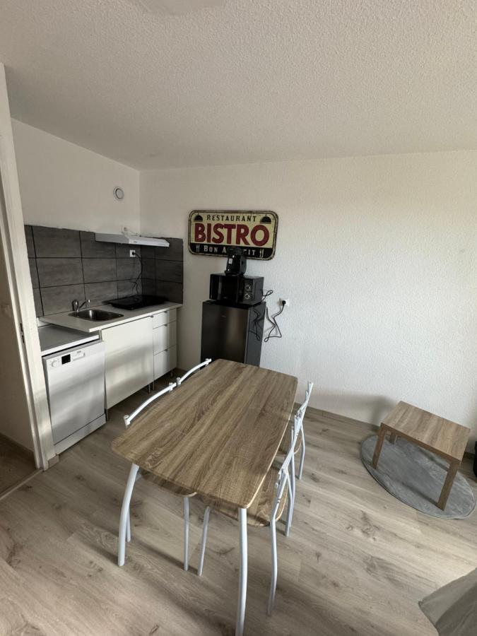 Studio Avec Terrasse Vue Sur Cousson Digne-les-Bains Exteriér fotografie