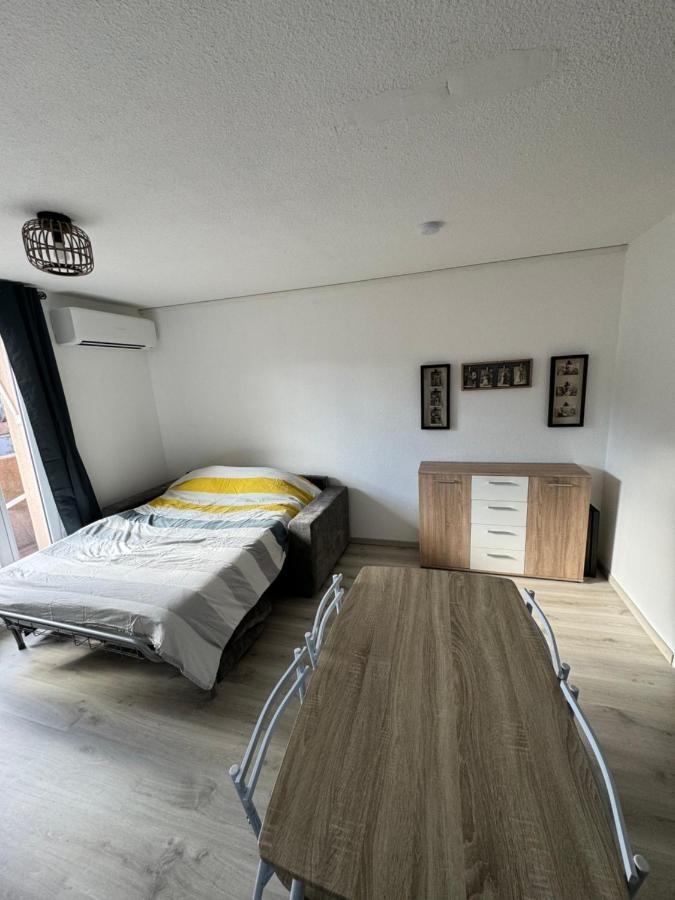 Studio Avec Terrasse Vue Sur Cousson Digne-les-Bains Exteriér fotografie