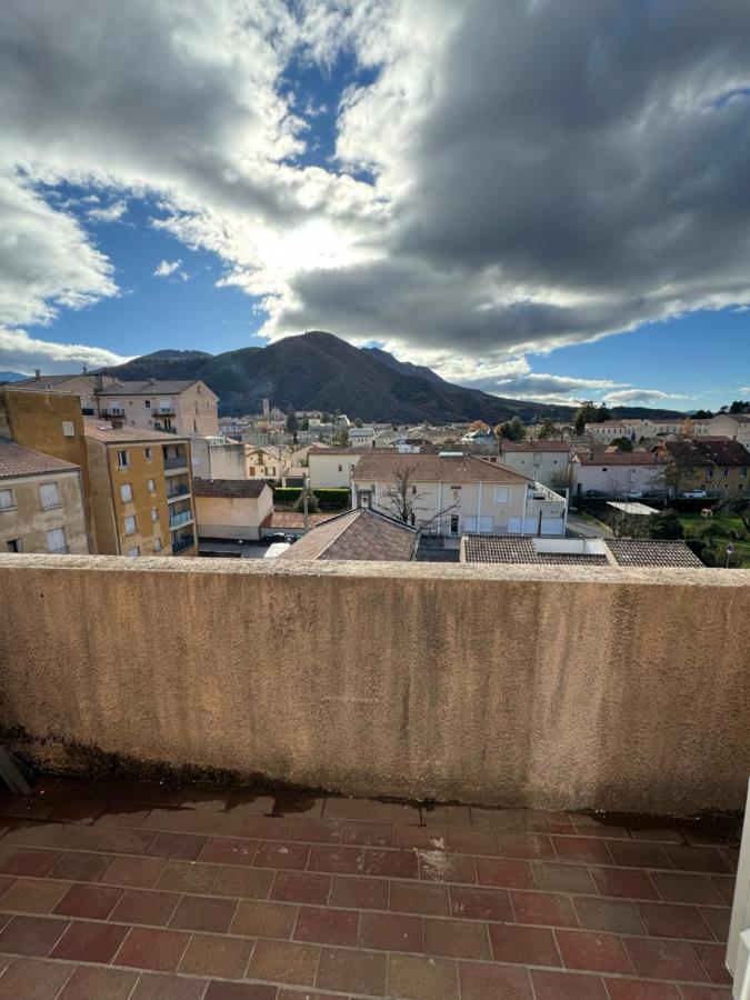 Studio Avec Terrasse Vue Sur Cousson Digne-les-Bains Exteriér fotografie