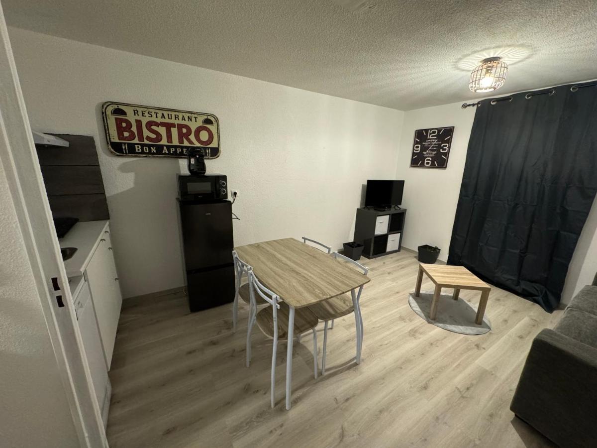 Studio Avec Terrasse Vue Sur Cousson Digne-les-Bains Exteriér fotografie