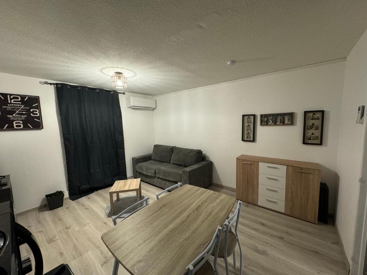 Studio Avec Terrasse Vue Sur Cousson Digne-les-Bains Exteriér fotografie