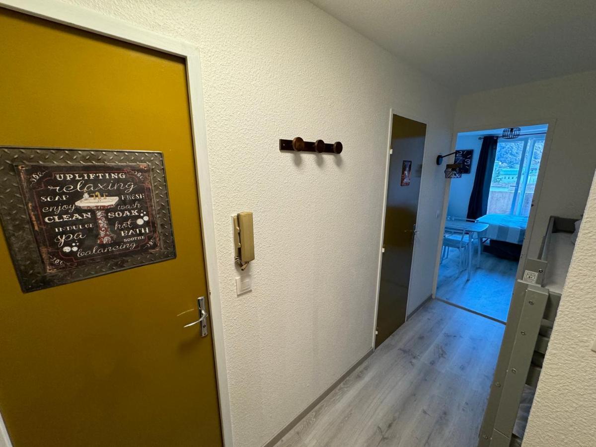 Studio Avec Terrasse Vue Sur Cousson Digne-les-Bains Exteriér fotografie