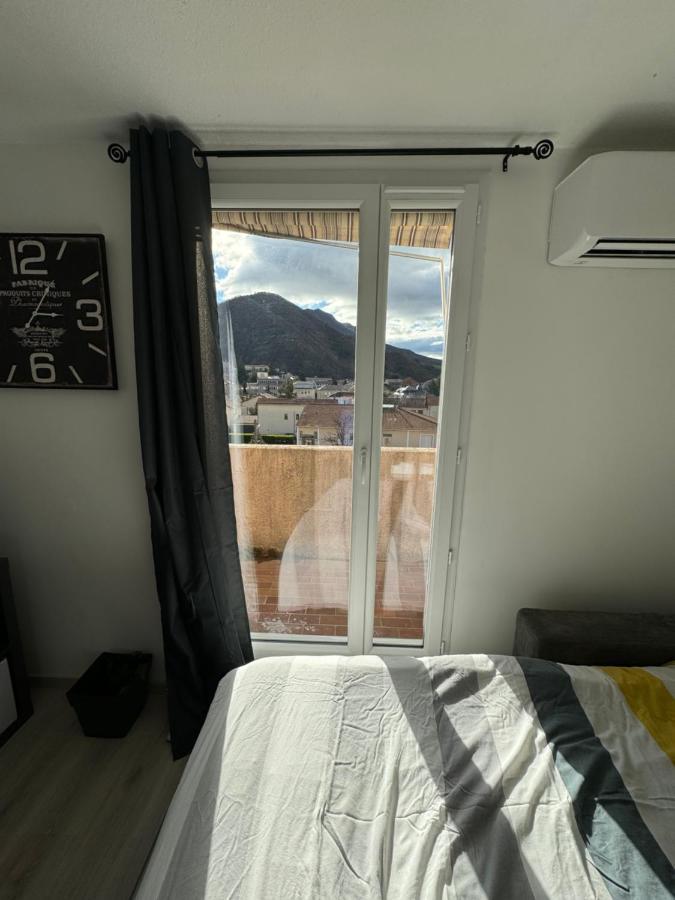 Studio Avec Terrasse Vue Sur Cousson Digne-les-Bains Exteriér fotografie