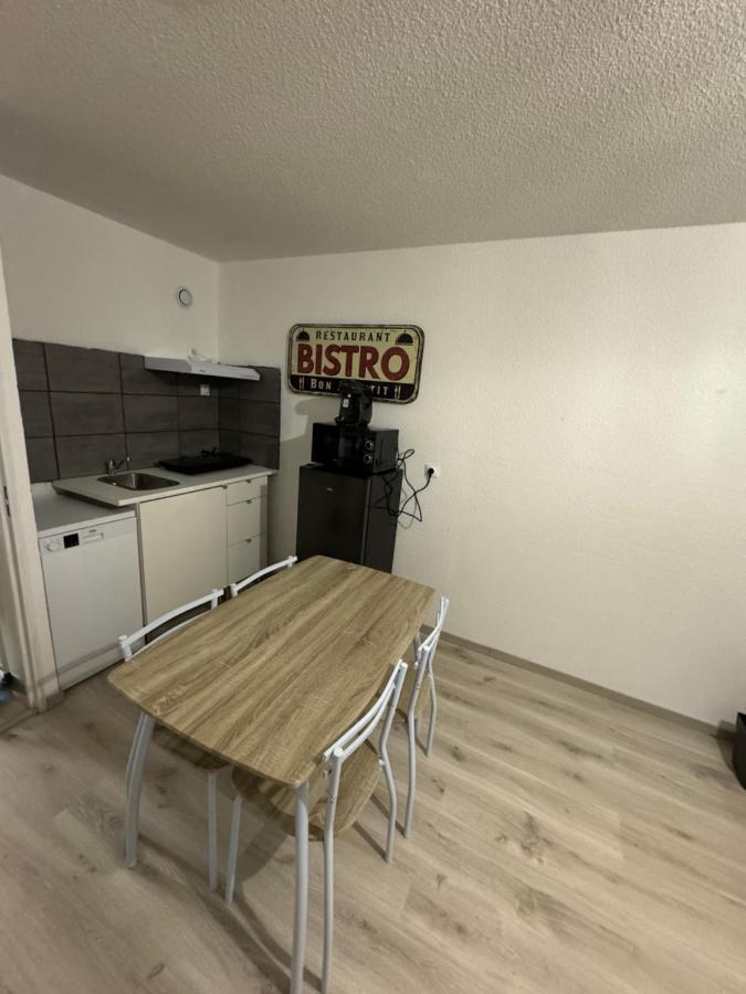 Studio Avec Terrasse Vue Sur Cousson Digne-les-Bains Exteriér fotografie