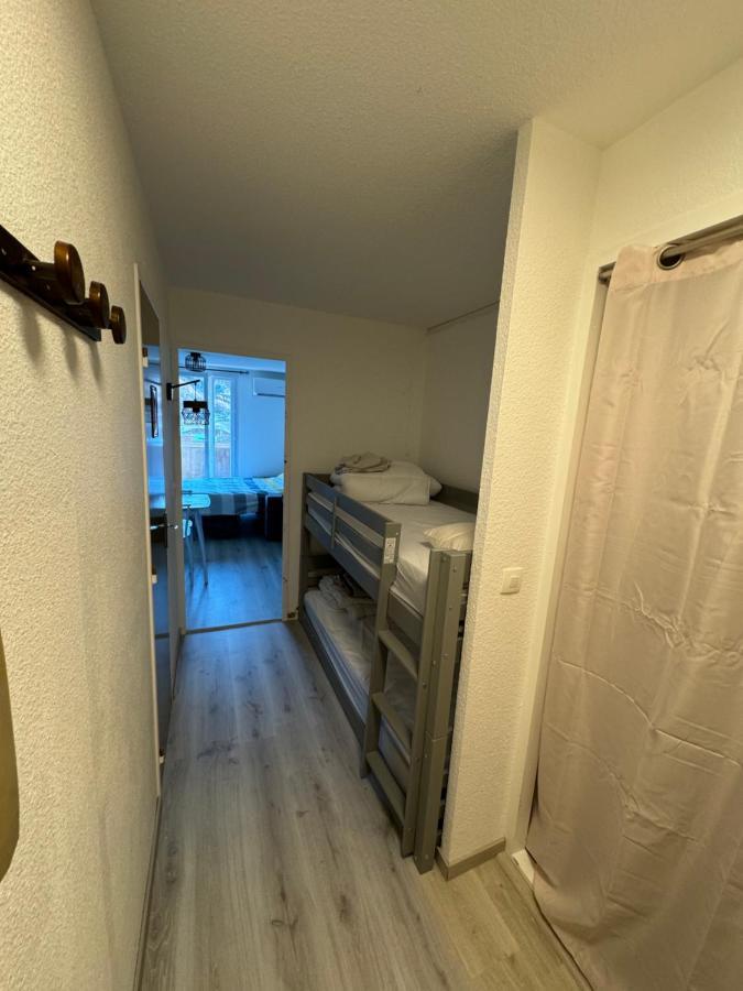 Studio Avec Terrasse Vue Sur Cousson Digne-les-Bains Exteriér fotografie