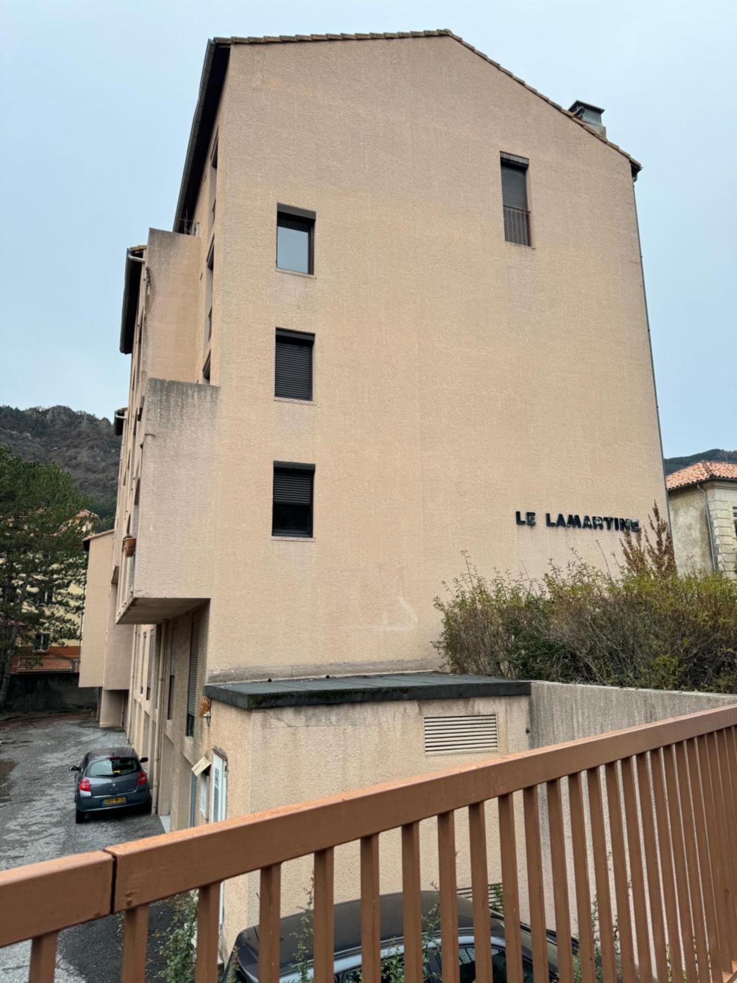 Studio Avec Terrasse Vue Sur Cousson Digne-les-Bains Exteriér fotografie